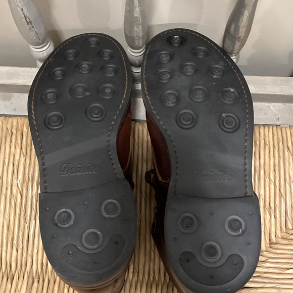 Allen Edmonds 10 D Shoes Higgins Mill Weatherproof boot in Chili brown - Picture 6 of 8